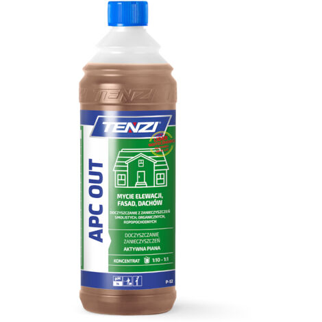 APC OUT FASSADEN- UND DACHREINIGER 1L - TZ 30 9848