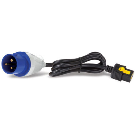 APC Power Cord-Locking C19 to IEC309-16A - 3.0m (AP8758)
