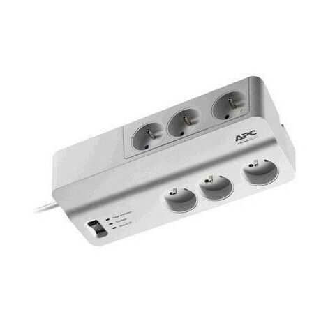 APC prise parafoudre PM6-FR