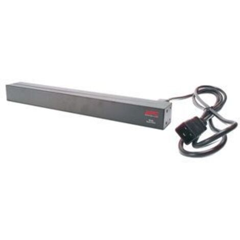 APC RACK PDU BASIC 1U 16A 208/230V