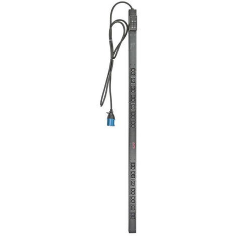 APC, Rack PDU Basic 32A, 230V, (20)C13 & (4)C19 (AP7553)