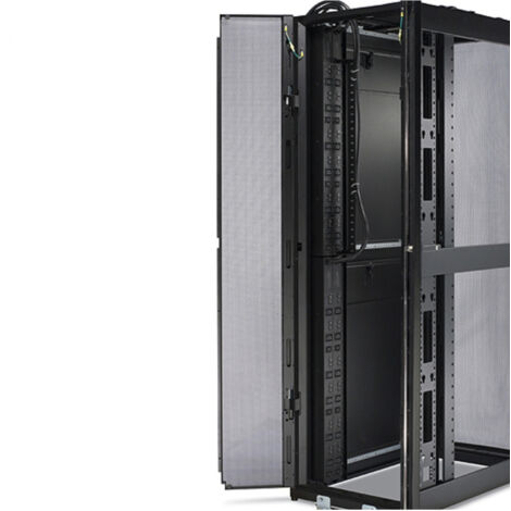 APC Rack PDU Basic Zero U unité de distribution d'énergie 9 sortie(s) CA 0U Noir