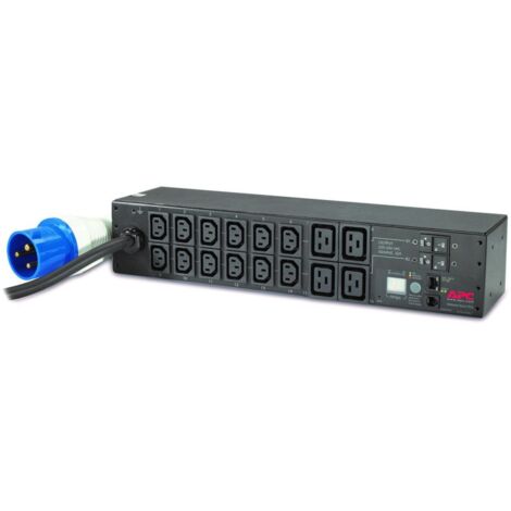 APC RACK PDU  METERED  2U