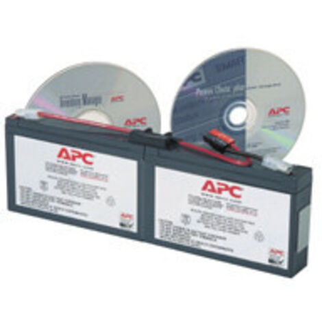 APC RBC18 Batterie de l'onduleur Sealed Lead Acid (VRLA)