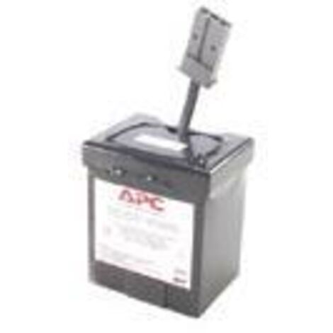 APC RBC30 Batteria di ricambio nera 2,28 kg
