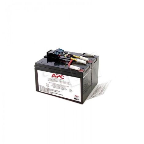 APC RBC48 Batterie de l'onduleur Sealed Lead Acid (VRLA) 7 Ah