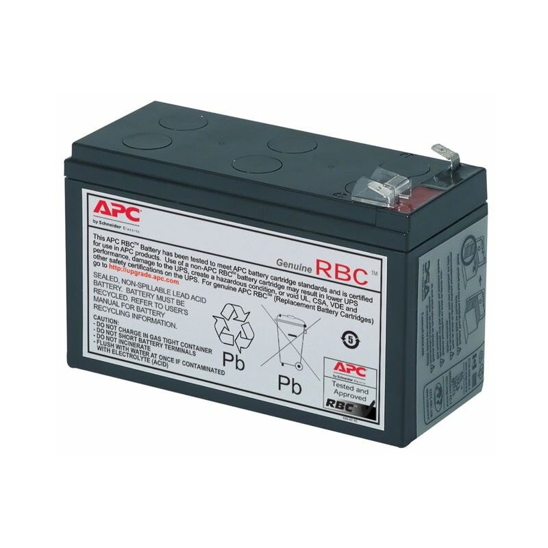 Replacement Battery Cartridge 106 - APC