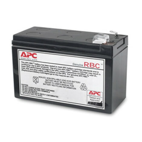 APC - Replacement Battery Cartridge 110 (APCRBC110)