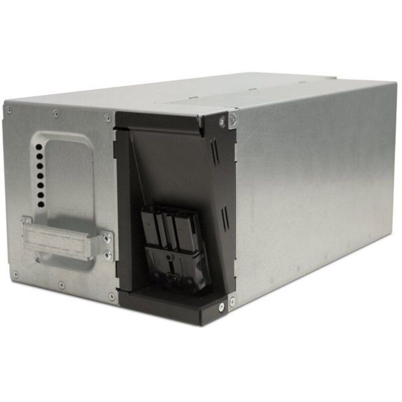 Ups Battery - Schneider Electric - Apc - 120 V DC - Waterproof - Hot-swappable - 3 years