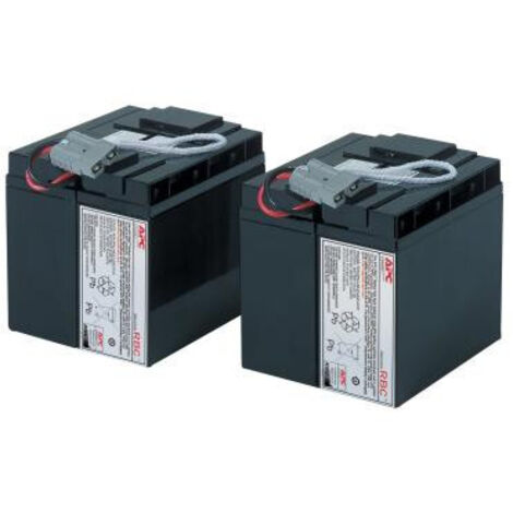 APC Replacement Battery (RBC55) (RBC55)