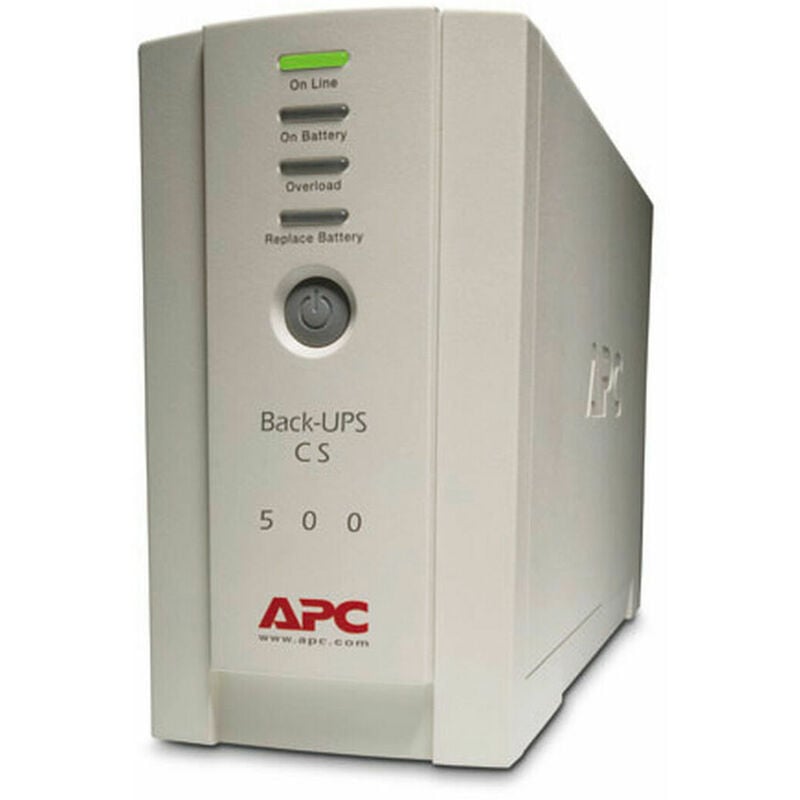 

APC SAI Interactivo APC BK500EI