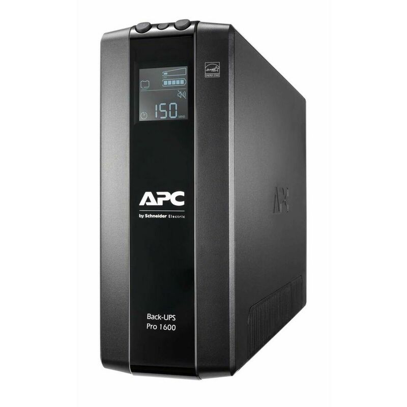 

APC SAI Interactivo APC BR1600MI