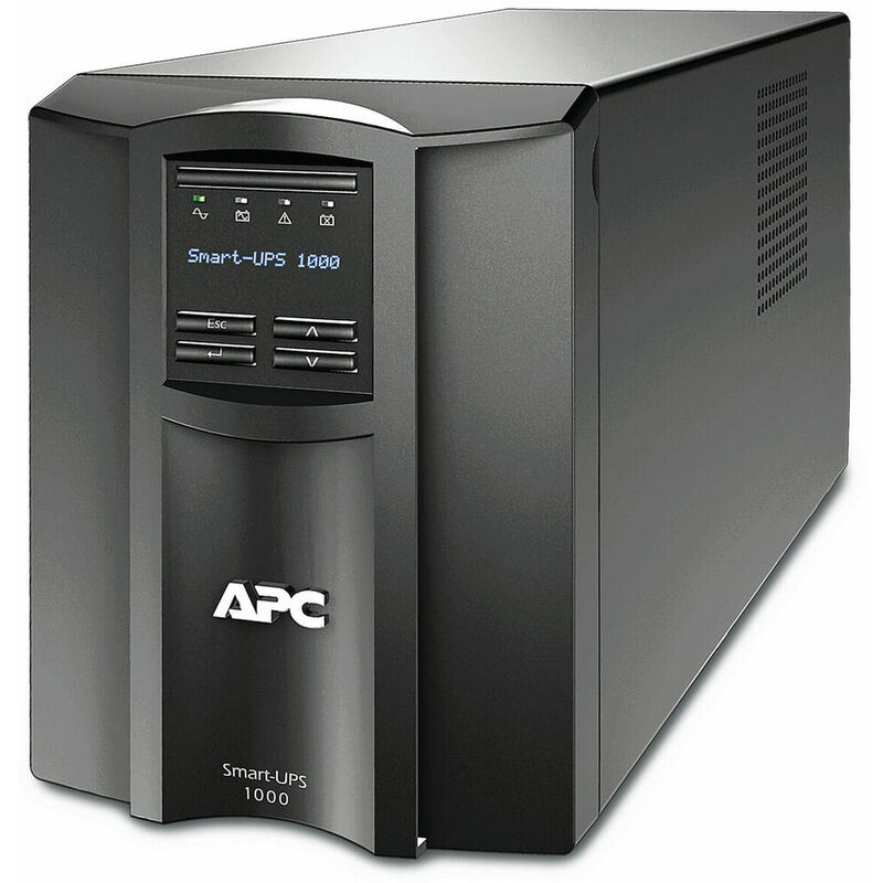 

APC SAI Interactivo APC SMT1000IC