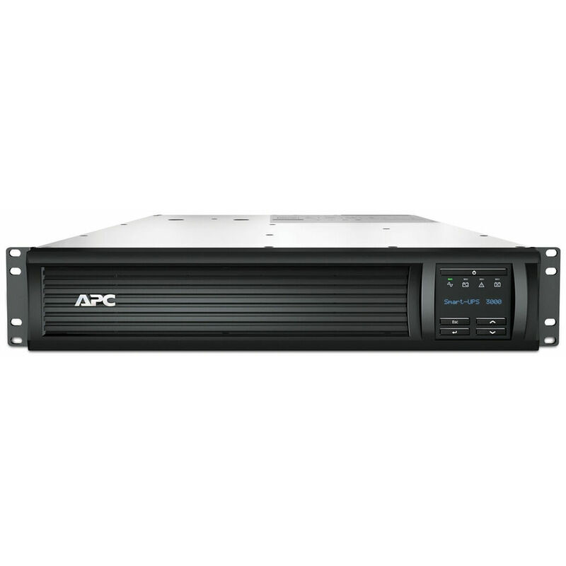 

APC SAI Interactivo APC SMT3000RMI2UC 3000 W