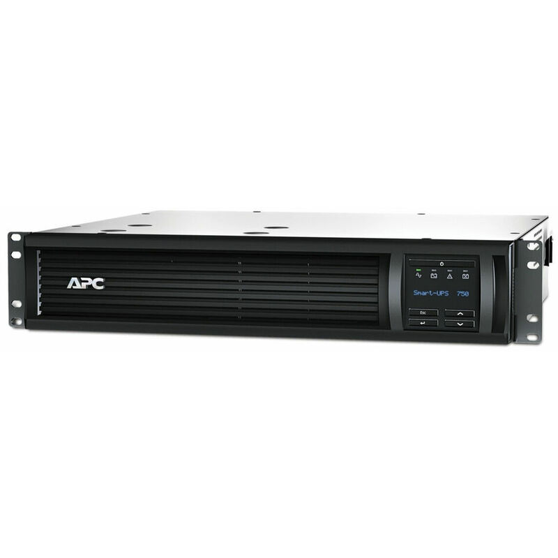 

APC SAI Interactivo APC SMT750RMI2UC