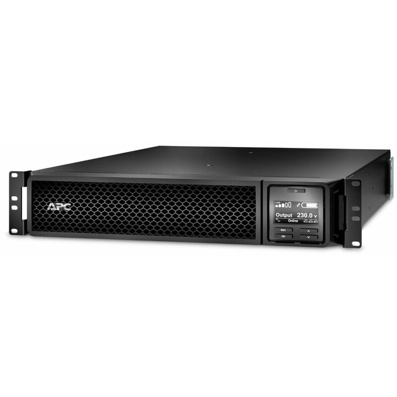 

APC SAI Interactivo APC SRT1500RMXLI