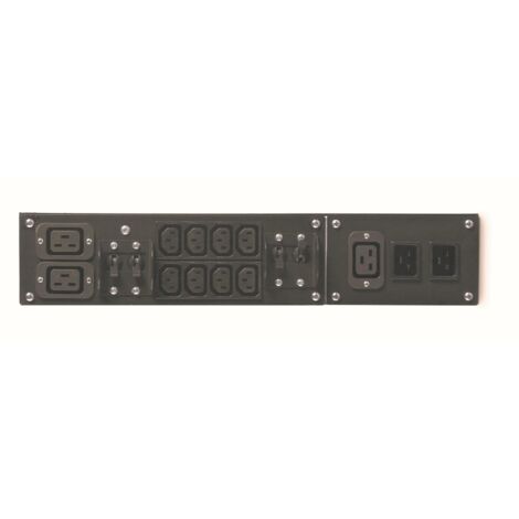 APC SBP5000RMI2U Service Bypass Panel 230V 50A