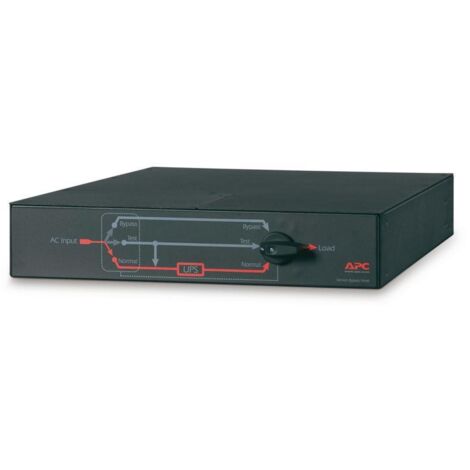 APC SBP6KRMI2U pannello di bypass di manutenzione (MBP)