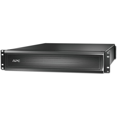 APC Smart-UPS 120V Batteria VRLA 1200000 mAh Nero con Scambio a Caldo