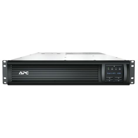APC Smart-UPS 2200VA Línea interactiva 2,2 kVA 1980 W 9 salidas AC