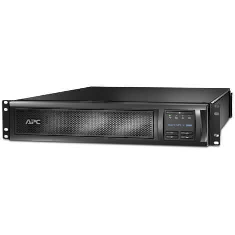 APC Smart-UPS 3kVA/2700W Gruppo di Continuità a Linea Interattiva Rack/Tower