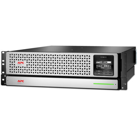 APC SMART-UPS 48V 3KW  600WH LI