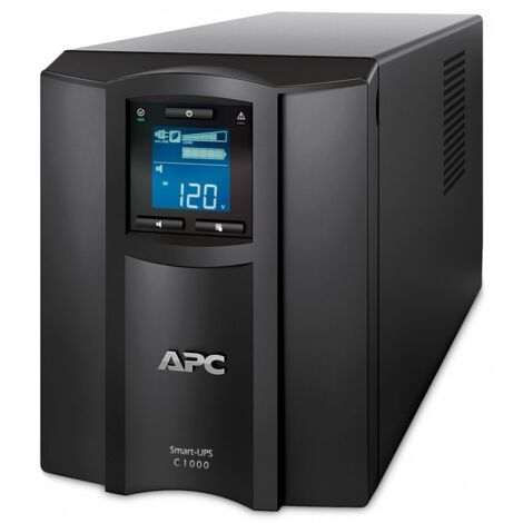 APC SMART-UPS C 1000VA LCD 230V