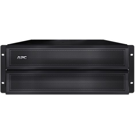 APC Smart-UPS con batteria al piombo acido VRLA da 120 V – Pack batteria esterno per configurazioni a rack o torre