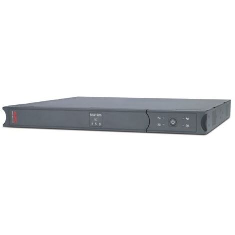 APC Smart UPS grau 0,45 kVA 280 W Rackmount