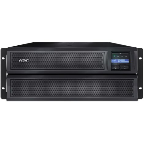 APC Smart-UPS Gruppo di Continuit� Interattivo A Linea 2,2 kVA 1980 W con 10 Presa(e) AC - Modello LCD per Rack/Torre
