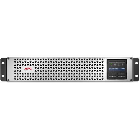 APC Smart-UPS Lithium Ion Short Depth 1000VA 230V with SmartConnect alimentation d'énergie non interruptible Interactivité de ligne 1 kVA 800 W 6 sortie(s) CA