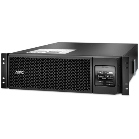 APC Smart-UPS On-Line gruppo di continuità (UPS) Doppia conversione (online) 5 kVA 4500 W 10 presa(e) AC