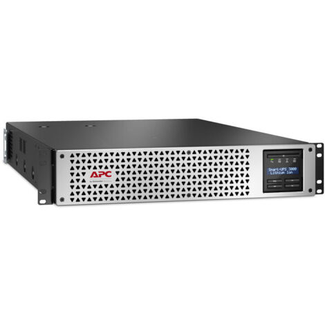 APC Smart-UPS SmartUPS Lithium Ion (SMTL3000RMI2UCNC)