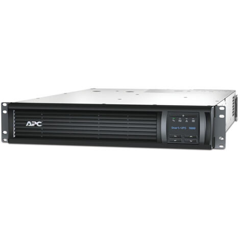 APC Smart-UPS SmartUPS (SMT3000RMI2UC)