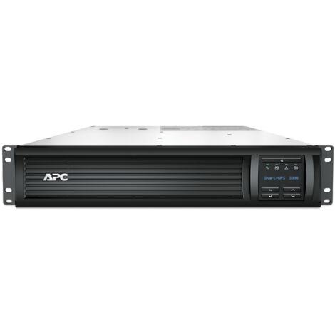 APC Smart-UPS SmartUPS (SMT3000RMI2UC)