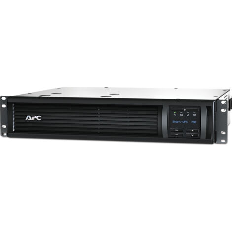 APC Smart-UPS SmartUPS (SMT750RMI2UC)