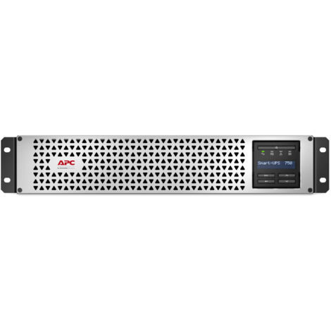 APC Smart-UPS SmartUPS (SMTL750RMI2UC)