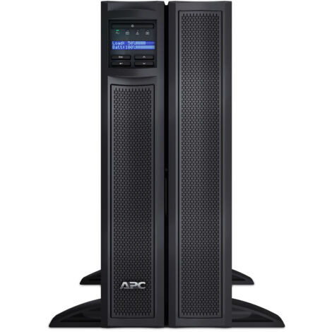 APC Smart-UPS SMX2200HV 2,2 kVA 1980 W line-interactive 10 salidas rack/tower