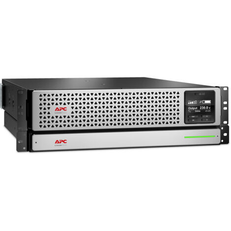 APC Smart-UPS SRT 2200VA Online Rack Li-Ion Gruppo di Continuità UPS