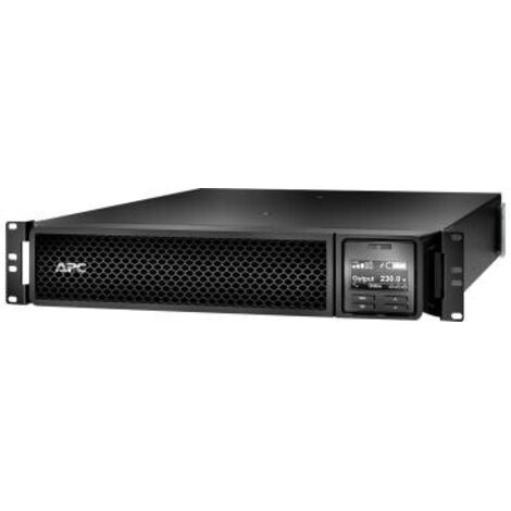 APC SMART-UPS SRT 2200VA RACK SNMP