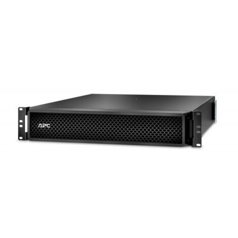 APC Smart-UPS SRT 96V 3kVA RM Battery Pack - caja para baterias - Acido de plomo