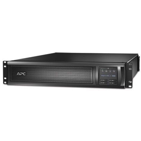 APC SMART-UPS X 2200VA RACK/TOWER L