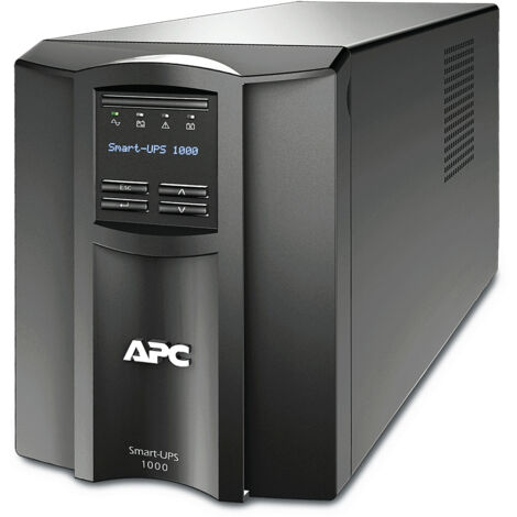 APC SMT1000IC gruppo di continuità (UPS) A linea interattiva 1 kVA 700 W 8 presa(e) AC