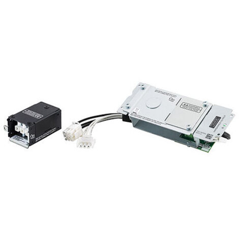 APC SRT012 - Network management card - APC Smart-UPS SRT 2200VA/3000VA - 178 mm - 254 mm - 141 mm - 1 kg