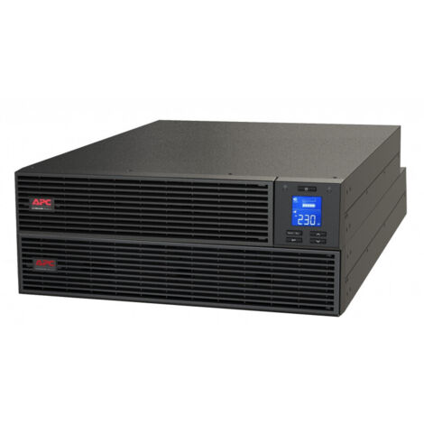 APC SRV10KRIRK Gruppo di Continuità (UPS) Online a Doppia Conversione da 10 kVA 10.000 VA 10.000 W