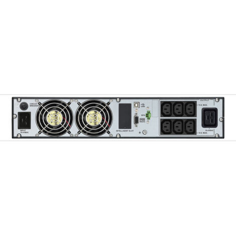 APC SRV3KRIRK-E alimentation d'énergie non interruptible 3 kVA 2700 W