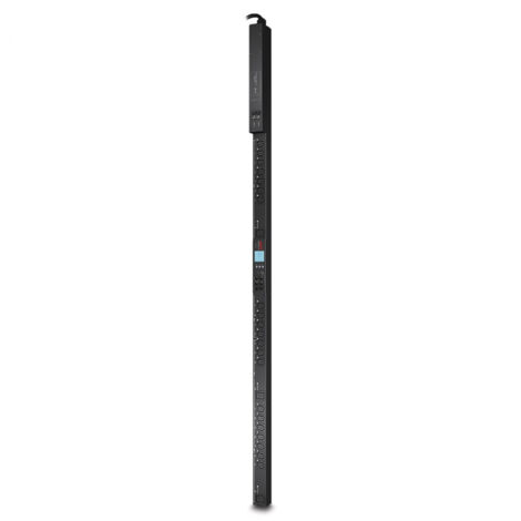 APC Switched Rack PDU unité de distribution d'énergie 24 sortie(s) CA 0U Noir