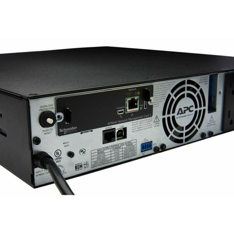 

APC Tarjeta de Red APC AP9640