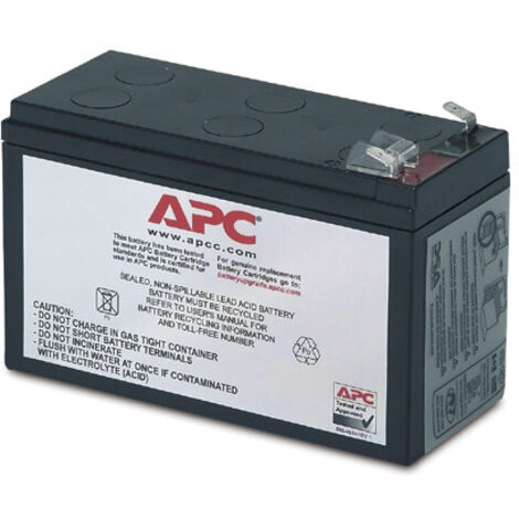 APC USV Zub Ersatzbatterie RBC35