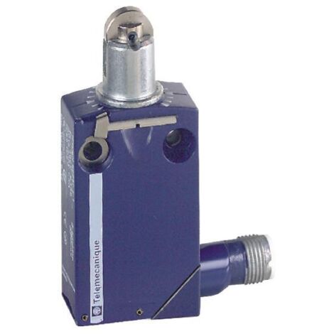 APC XCMD2102C12 interruttore elettrico Finecorsa 2P Blu